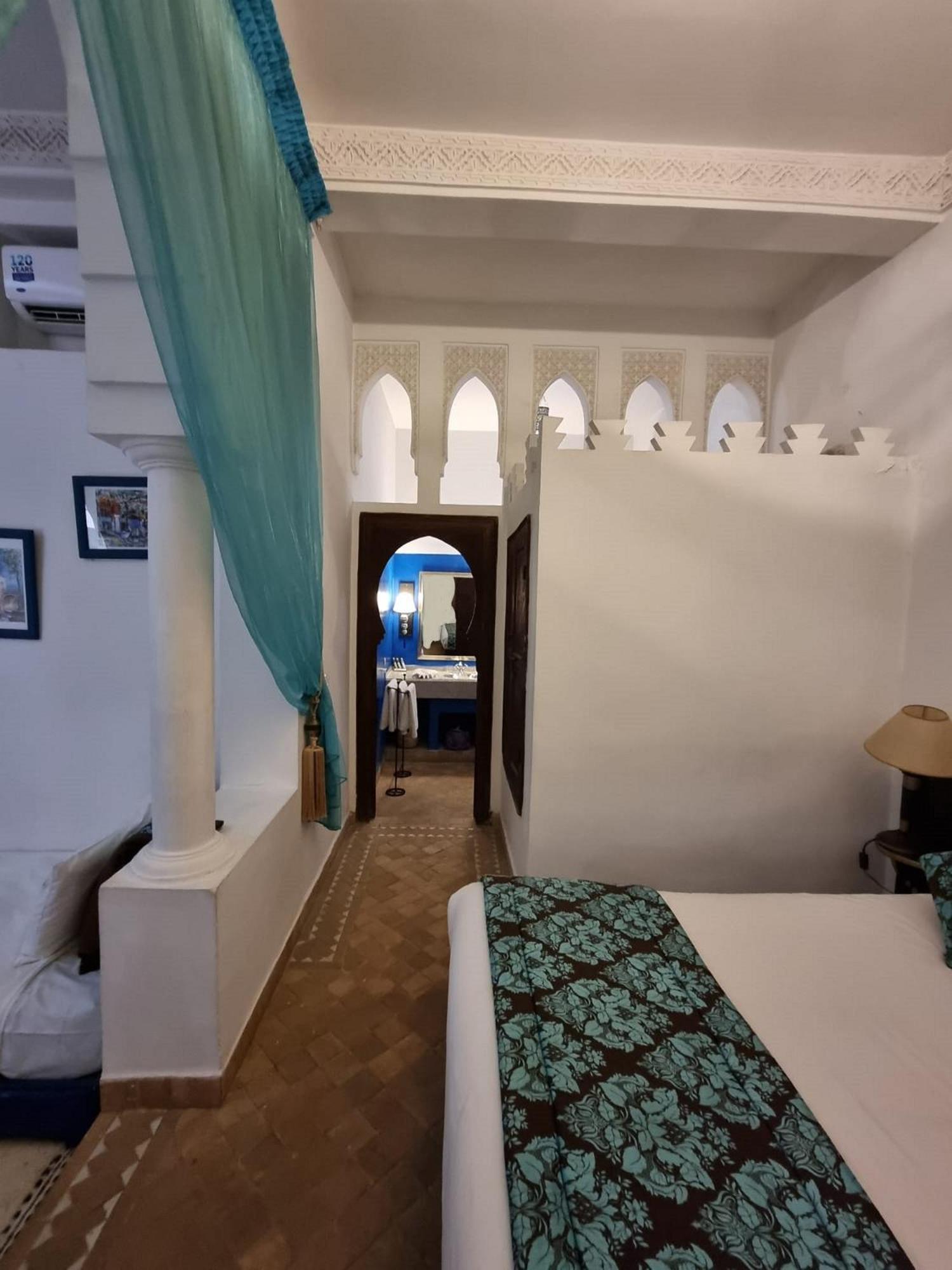 Riad Pachavana Marrákes Kültér fotó