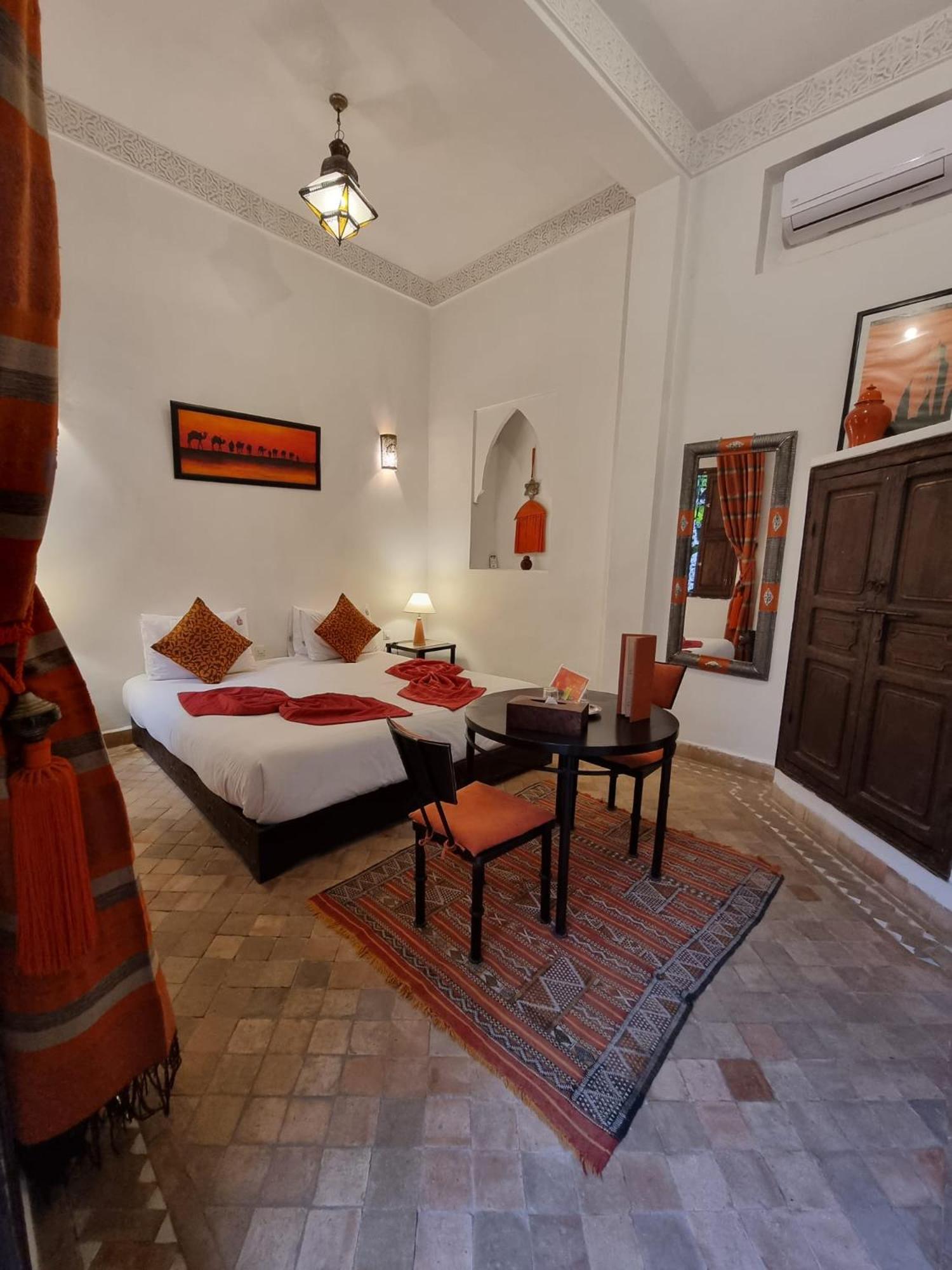 Riad Pachavana Marrákes Kültér fotó