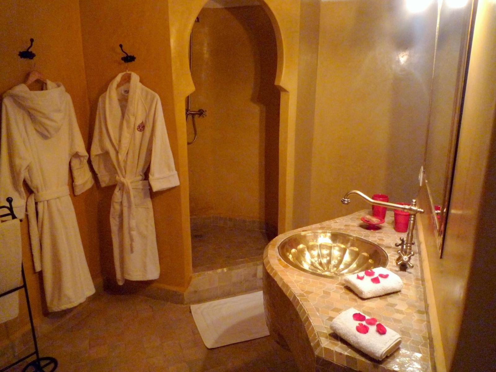 Riad Pachavana Marrákes Kültér fotó